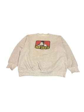 90s Vintage Ben Davis Sweatshirt Size XL